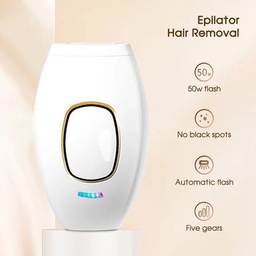 Depiladora Laser IPL VIONRI - Vionri